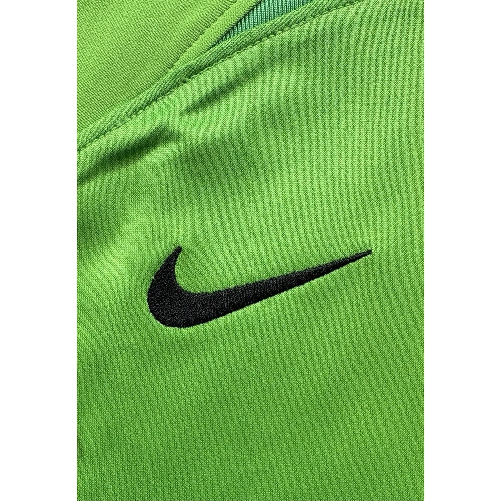 Nike Dri-Fit Men's Soccer Goalie Keeper Jersey Slim Fit NWT Medium -522 - Picture 5 of 9